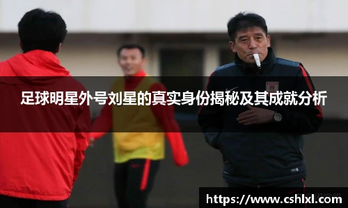 足球明星外号刘星的真实身份揭秘及其成就分析